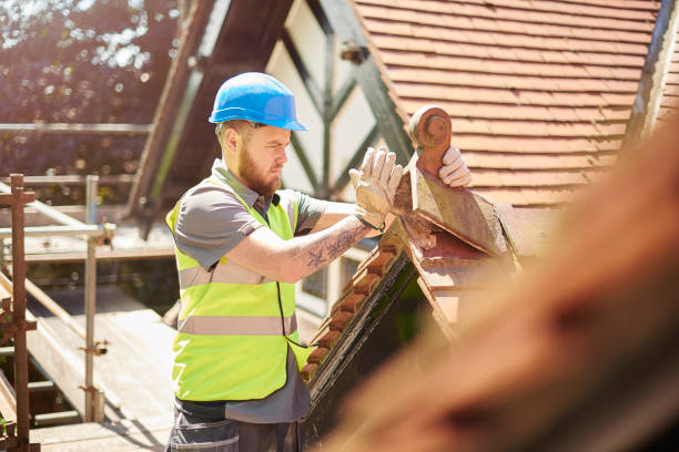 Quick and Trustworthy Emergency Roof Repair Services in Laflin, PA